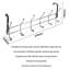 Belleterre Metal Standard Hanger