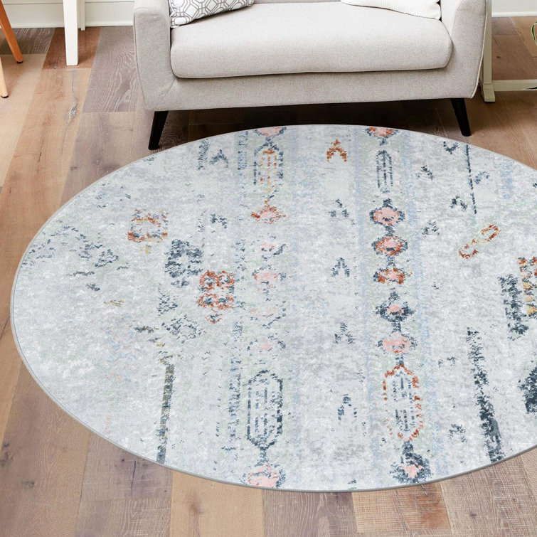 Massie Abstract Indoor Rug