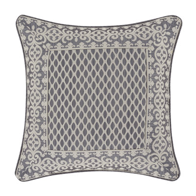 Housse et insert de coussin carré Houston