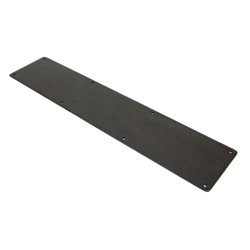 Kick Plate, Beeswax