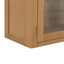 Censu 98cm Sideboard with Bar Hutch