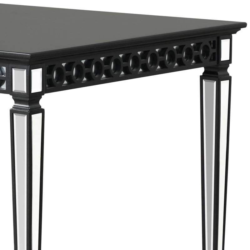 Table de salle à manger Brayson, H 30 po x l 72 po x P 40 po
