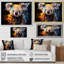 Art mural coloré Koala 1 - Koala-1837376265-1837376264