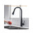 AvaMalis Pull Down Kitchen Faucet-88393148