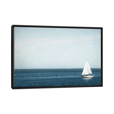 «Calm Days II» par Elizabeth Urquhart, reproduction sur toile