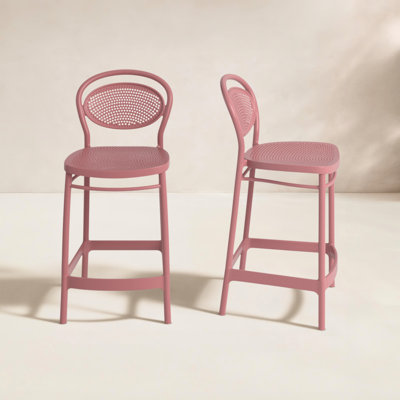 Tabouret de bar pour le patio Farrah