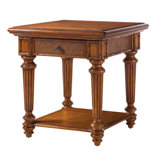 Island Estate Boca End Table