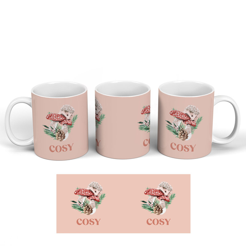 Luisella Ceramic Coffee Mug