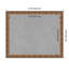 Tableau magnétique encadré bronze antique-101644489