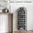 Bottle Wrought Iron Wine Rack