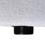 Housse pour canapé modulaire en lin lavable Sky Cloud