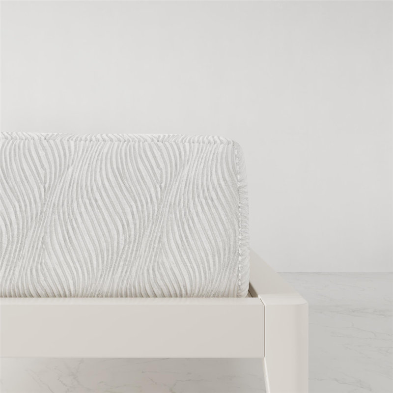 Signature Sleep 12'' Medium Gel Memory Foam Mattress, Twin