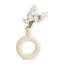 Sagebrook Home Verla Ceramic Elegant Centerpiece Vase - A Must-Have Addition for Stylish Homes-1658301711