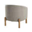 Fauteuil demi-tonneau Contemporary Comfort
