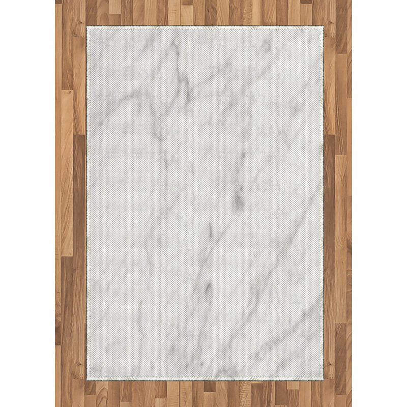 Patterned Hand Woven Area Rug, Rectangle 120 x 180cm