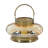 Stainless Steel Tabletop Lantern-20565075-28118488