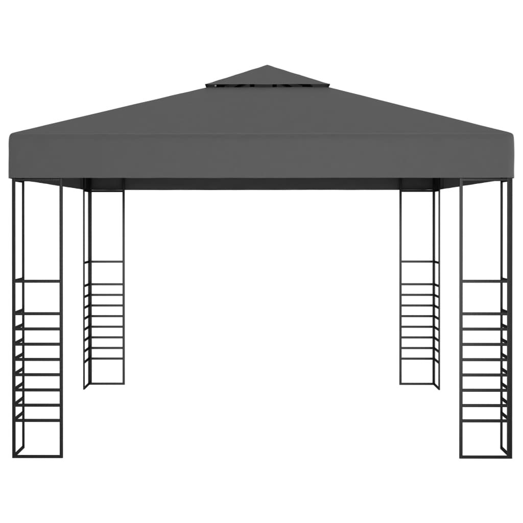 Nubieber 3m x 3m Steel Pop Up Gazebo