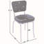 Chaise rembourrée Retro Home-16547179