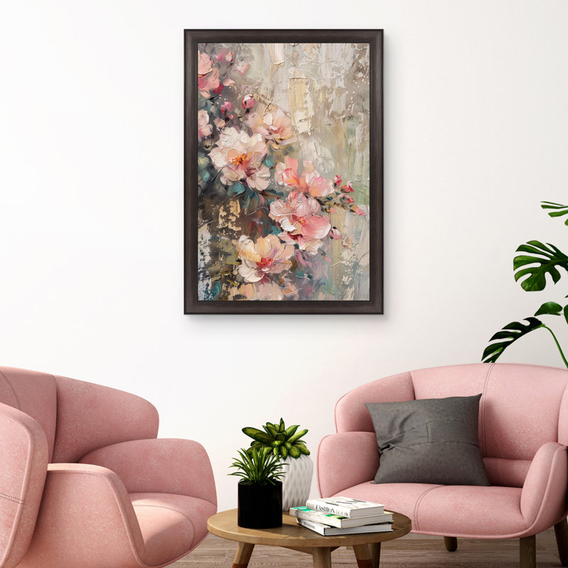 Blushing Blooms