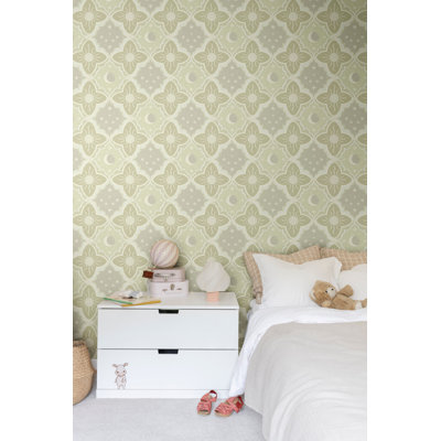 Galerie Resan Sun and Moon Wallpaper