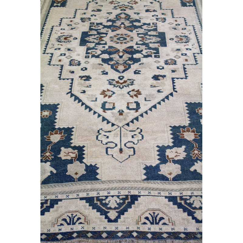Taspinar One-of-a-Kind 4'10" X 9'6" Area Rug
