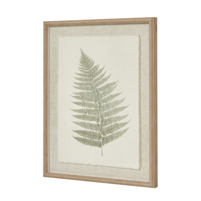 Coffield Wrapped Canvas Print