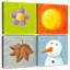Ashelle 4 saisons en acrylique-109154522