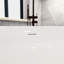 Baignoire de trempage autoportante en acrylique 67 po. X 29,5 po.-101947311