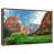 Floating Frame Walnut