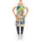 Floral Bib Apron