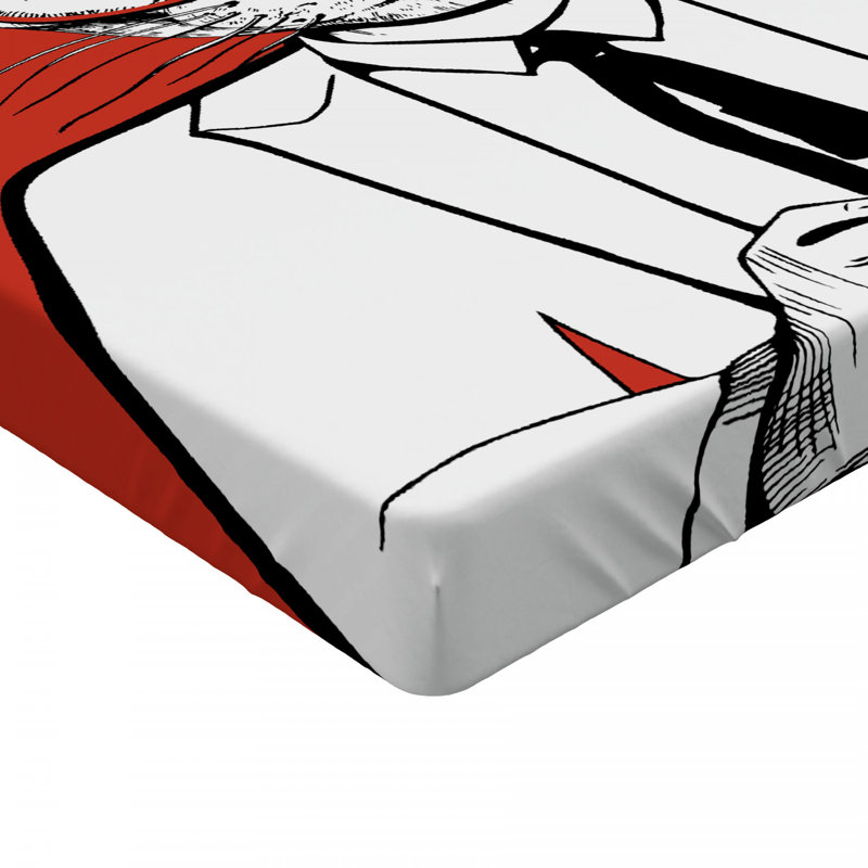 Microfiber Fitted Sheet, Twin XL Fitted Sheet