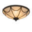 Carousel 3 - Light Flush Mount