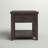 Hemsworth Solid Wood End Table with Storage-1102608326