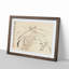 Flowers Vol.4 by Wang Shishen - Picture Frame Painting Print-55576514-55576518