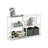 Asid Etagere Bookcase-624316263