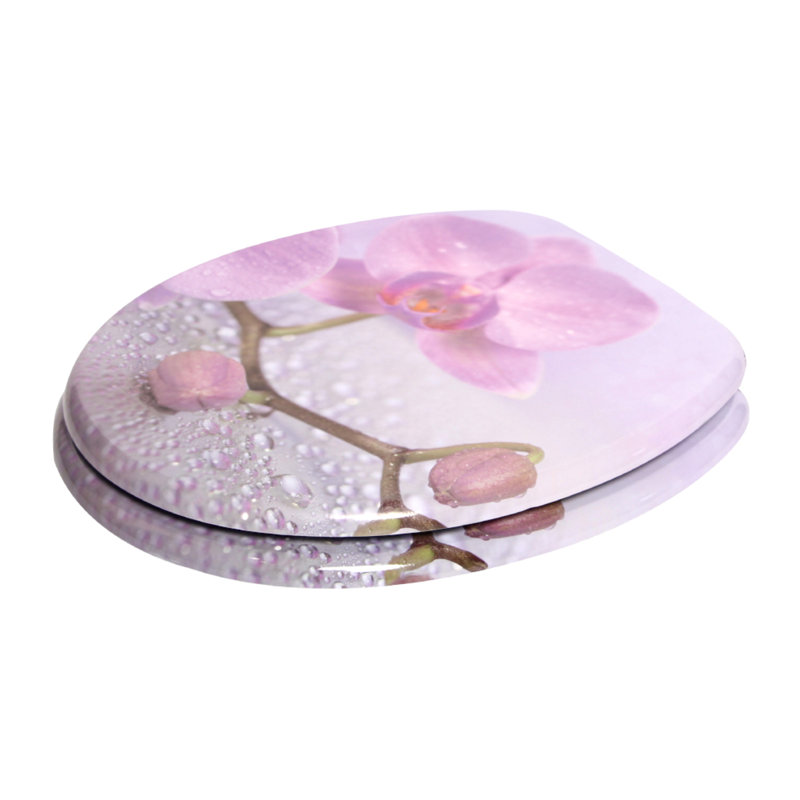 Hartense Toilet Seat Sticker