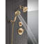 ProClean 7-Spray Wall-Mount Handheld Shower Head, High Pressure Spray Hand Shower with Hose-86278091