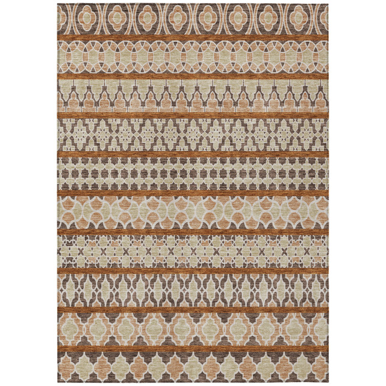 Juli Washable Moroccan Rug