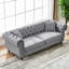 87 Canapé Chesterfield