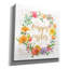 «Spring Wreath» par Fiona Stokes-Gilbert, art mural sur toile-668002053