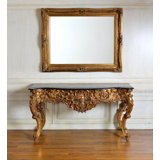 72'' W Console Table