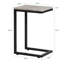Bryceland C Shape Side Table