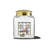 Holmegaard Christmas Biscuit Jar 2024 H 6.3"