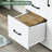 Nikodem Drawers Bookcase-233405787