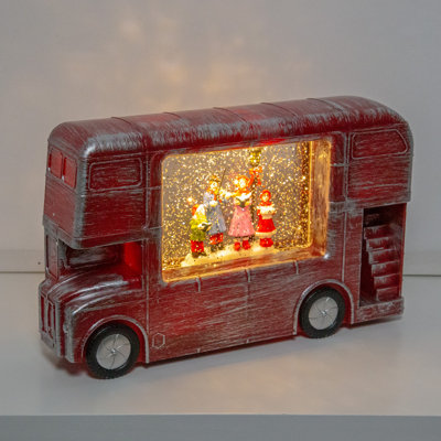 Christmas Snow Globe
