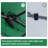 15 x 10 FT Steel Pop-Up Canopy-108919957