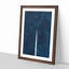 Contrails from the Airplane - Picture Frame Painting Print-56852905-56852904