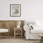 Impression neutre sous verre mésange neutre sous verre, design par Petal Prints Design-795841837-795841839