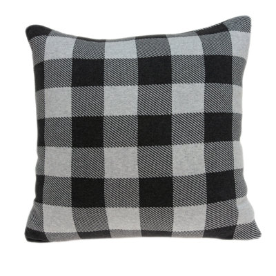 Housse de coussin en coton Leela
