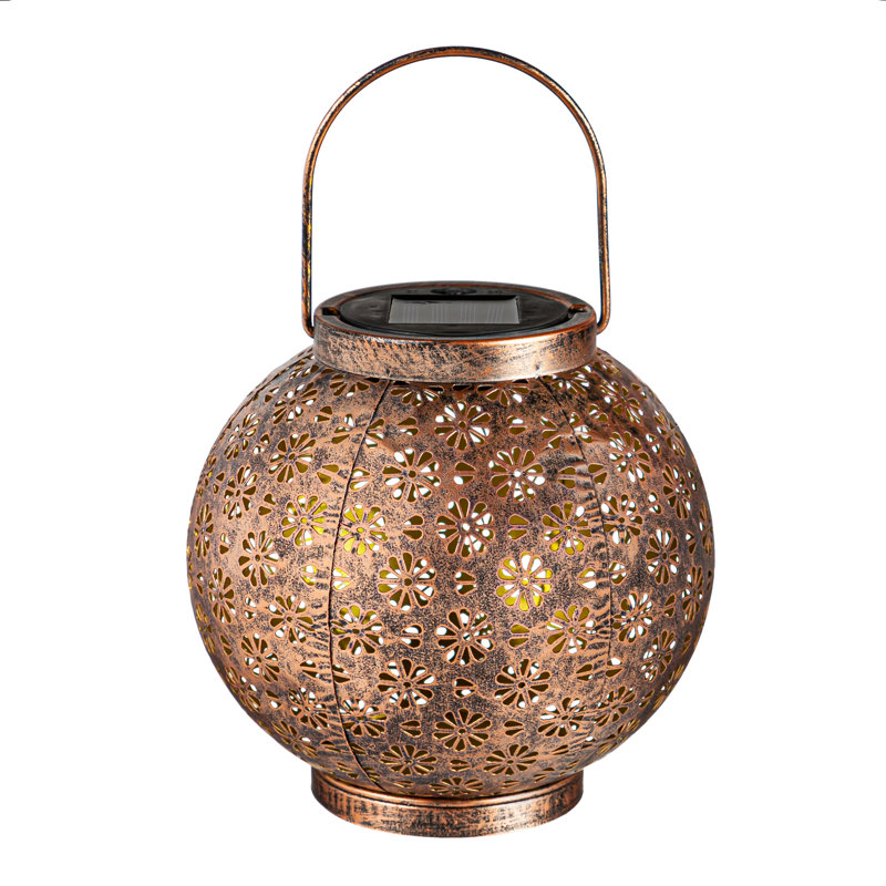 Lanterne Fairwinds, Bronze